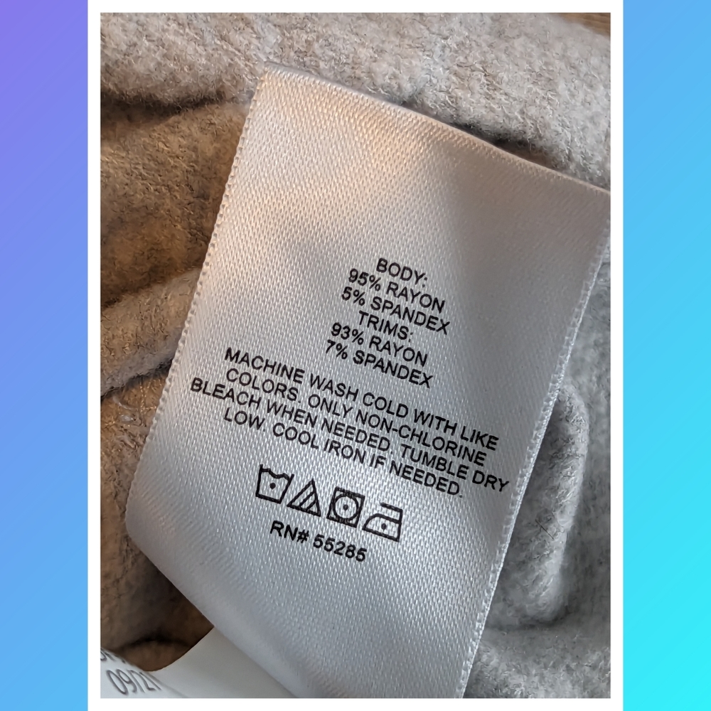 Express Wrap Sweatshirt - Picture 6 of 10